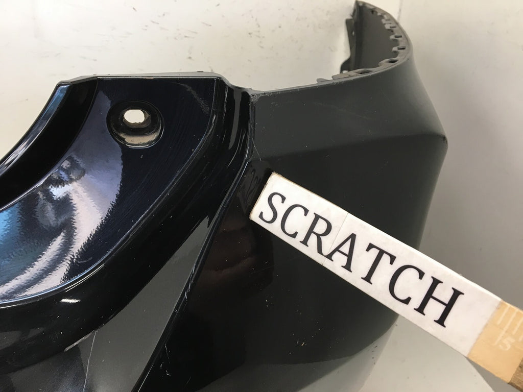 Rear Bumper Cover Nissan Rogue S SL SV SV Hybrid SL Hybrd 17 18 85022-6FR0H OEM2