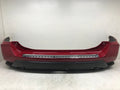 Rear Bumper Cover Nissan Rogue S SL SV SL Hybrid Red 17 18 85022-6FR0H OEM2