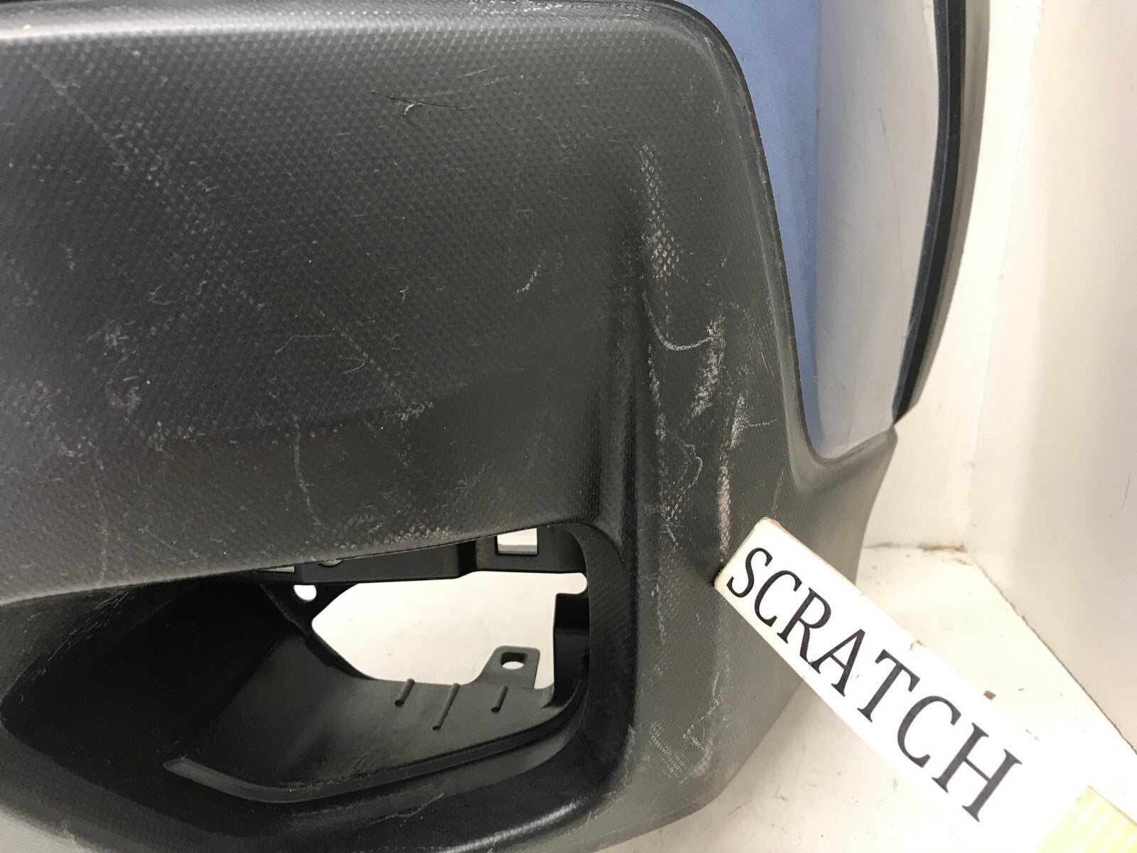 Rear Bumper Cover Subaru Crosstrek Base/Limited Blue 2018-2021 57704FL250 OEM2
