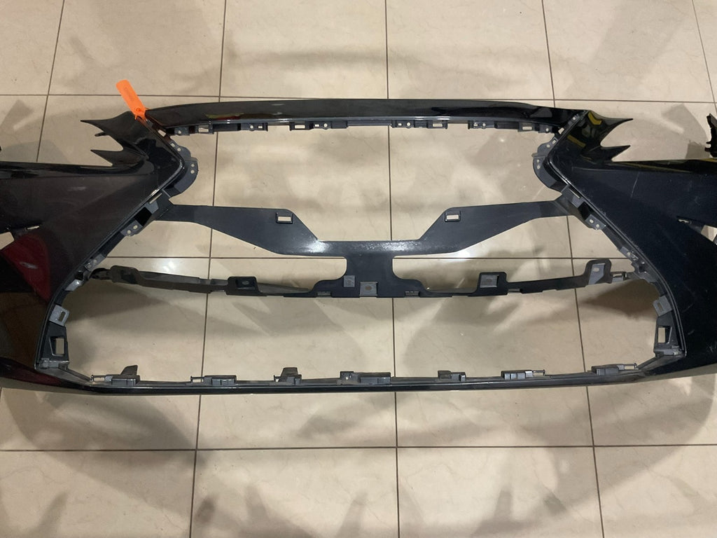 Front Bumper Cover Dark Grey 2019 2020 Lexus ES350 Base Model 52119+06j00 OEM