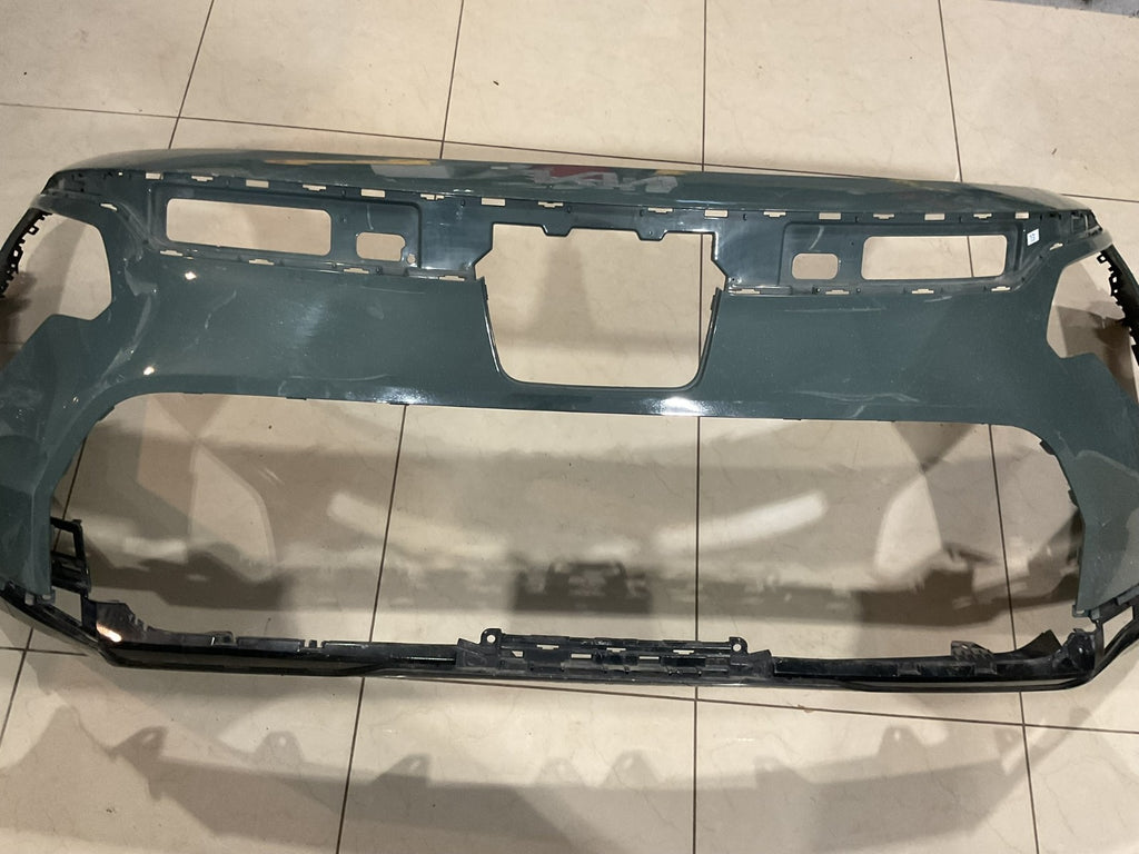 Front Bumper Cover Green/Grey 86512 a0010 OEM