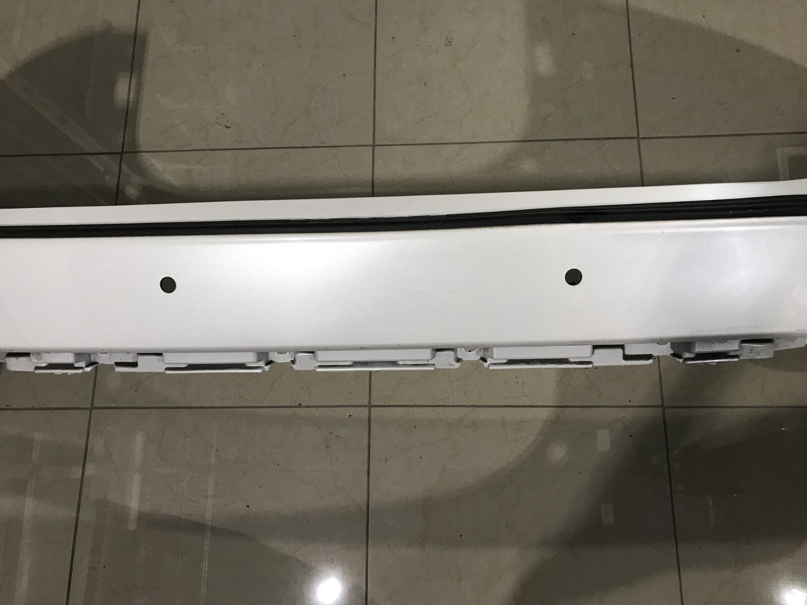Rear Bumper Cover Lexus NX X300h NX200t 2015-2017 OEM