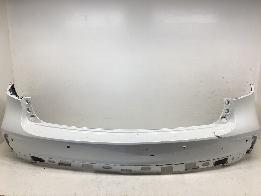 Rear Bumper Cover Acura MDX w Sensor Holes 2017 2019 71501 TZ5 A000 Original2