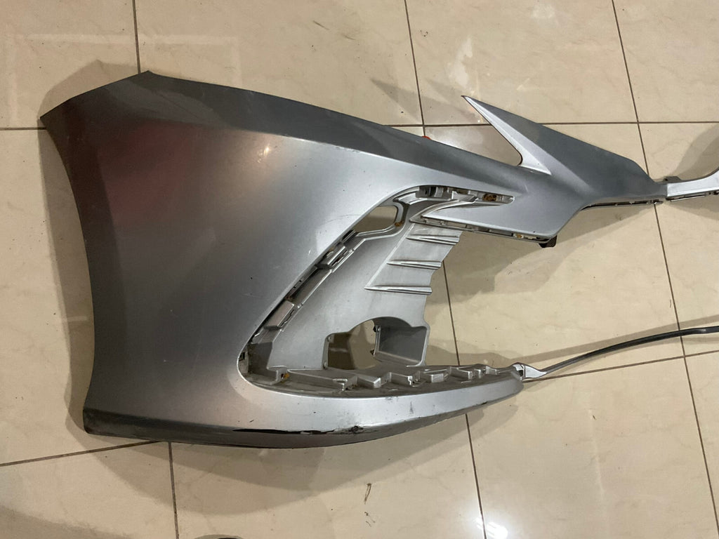 Front Bumper Cover Grey 2021-2022 Toyota Camry LE XLE 52119+06D00 OEM