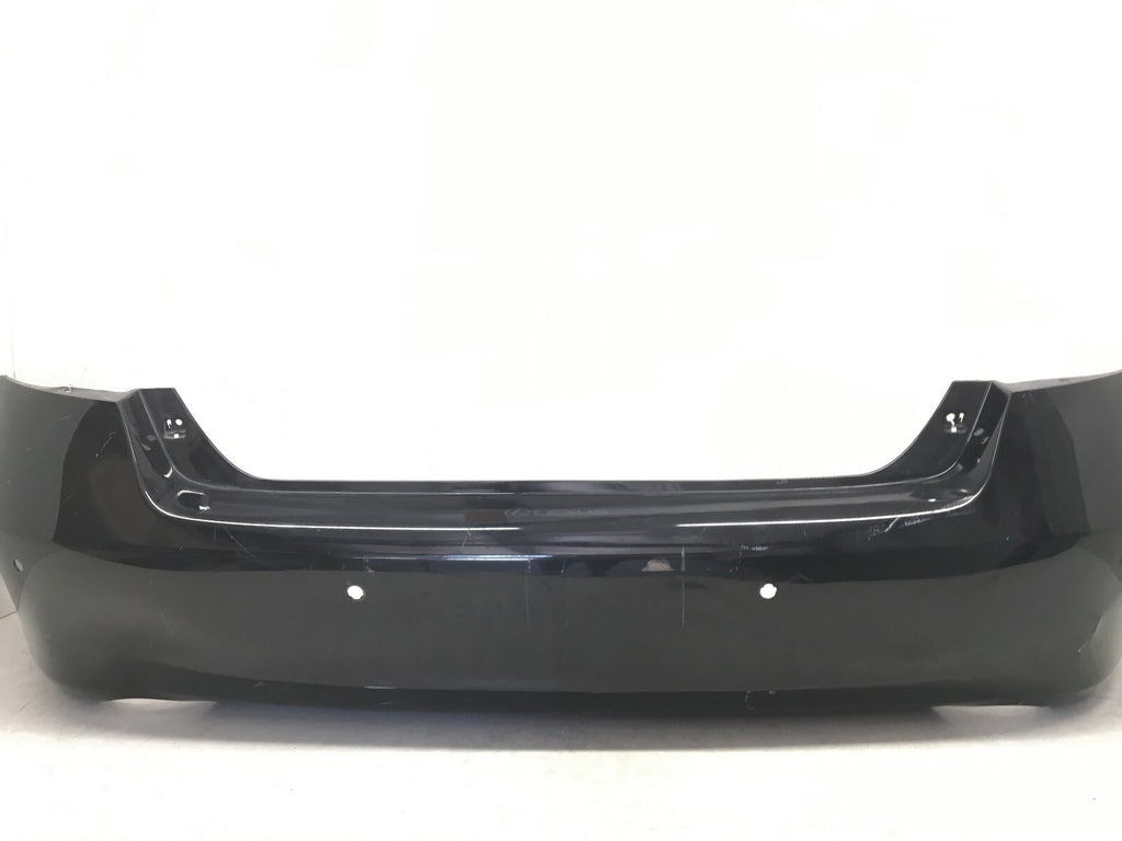 Rear Bumper Cover Lexus ES350 Base w/Sensor Holes 2007-2012 52159-33200 OEM2