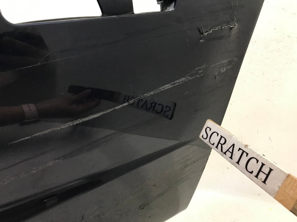 Rear Bumper Cover Blue Dodge Charger 2011-2014 11LD-200AA OEM