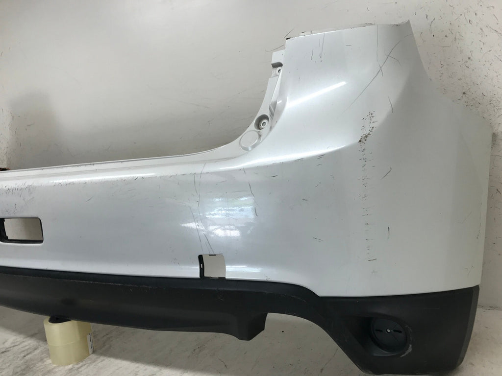 Rear Bumper Cover White 13-2015 Mitsubishi Outlander Sport ES/SE 6410B860ZZ OEM