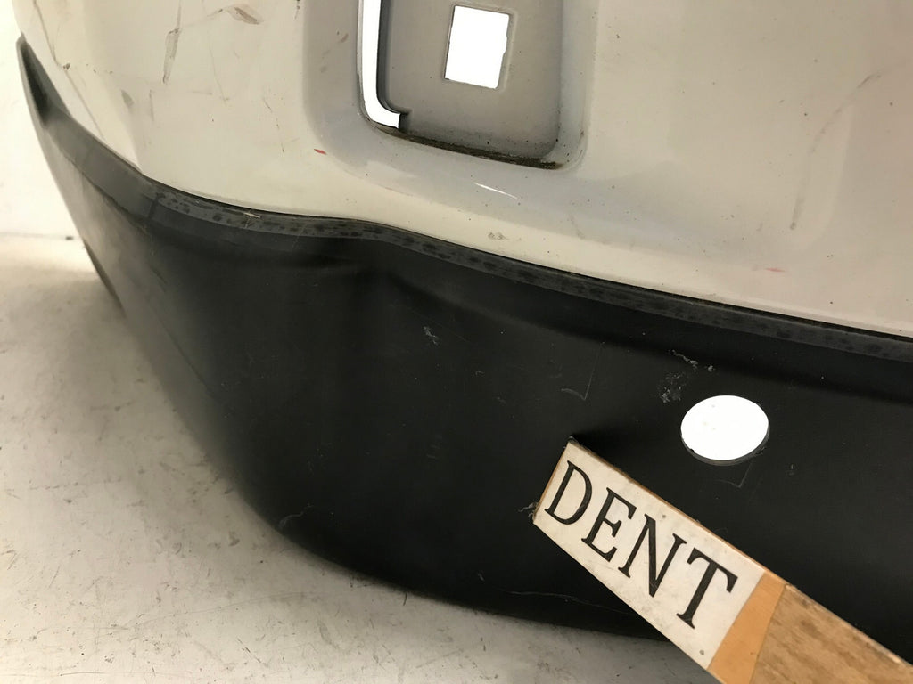 Rear Bumper Cover Subaru Outback White 2015-2017 57704AL11B OEM8