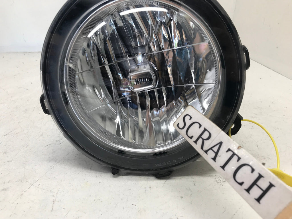 Headlight Damaged Left Driver LH Jeep Gladiator 2020 55112873AG OEM