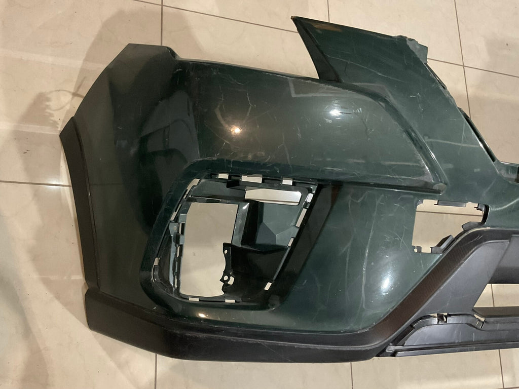 Front Bumper Cover Green 2022 2023 Subaru Forester 57704SJ021 OEM