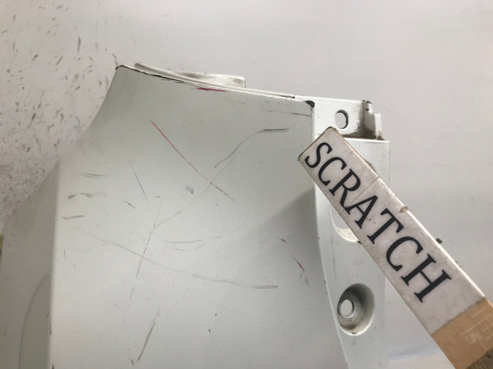 Rear Upper Bumper Cover Nissan Murano S/SL/SV/Platinum 2015-2018 85022-5AA0H OEM