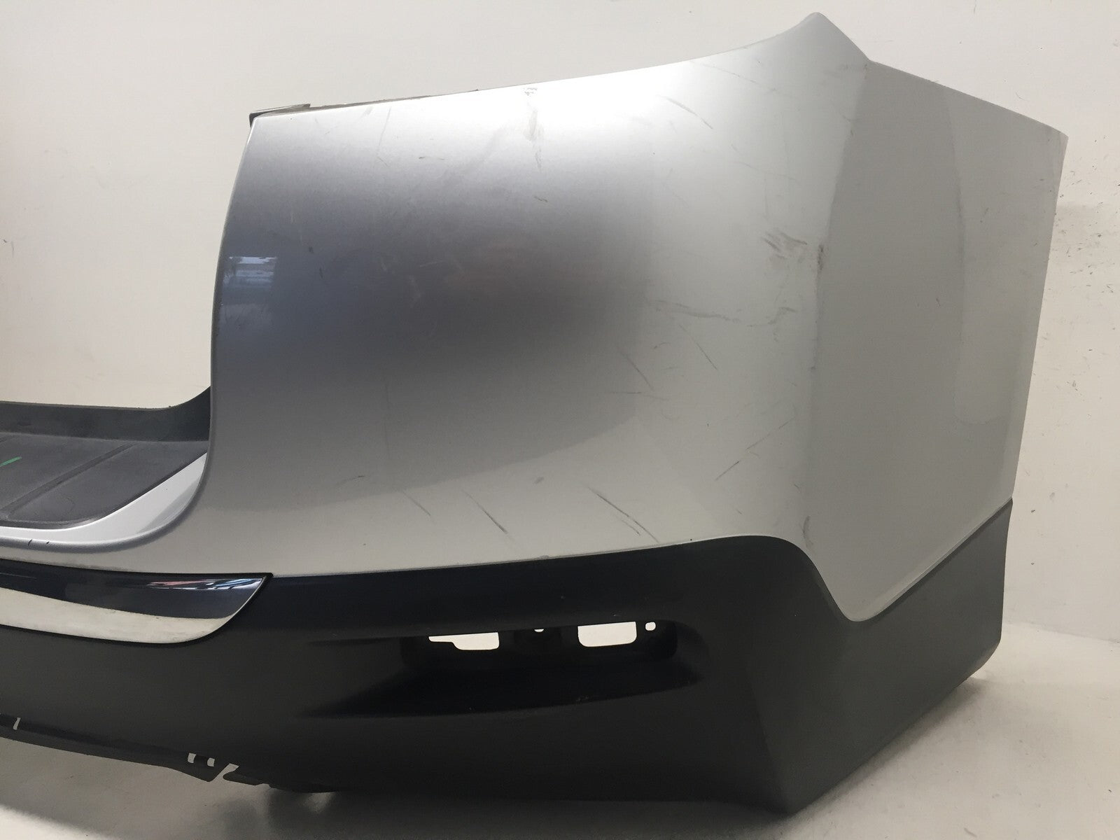 Rear Bumper Cover Toyota Highlander Base Limited SE Plus 11-13 52159-48170 OEM2