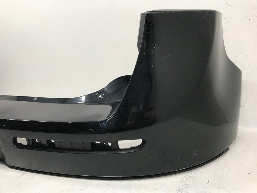 Rear Bumper Cover Gray 2011-2015 Lincoln MKX w/Sensor Holes BA13-17F001-AGW OEM