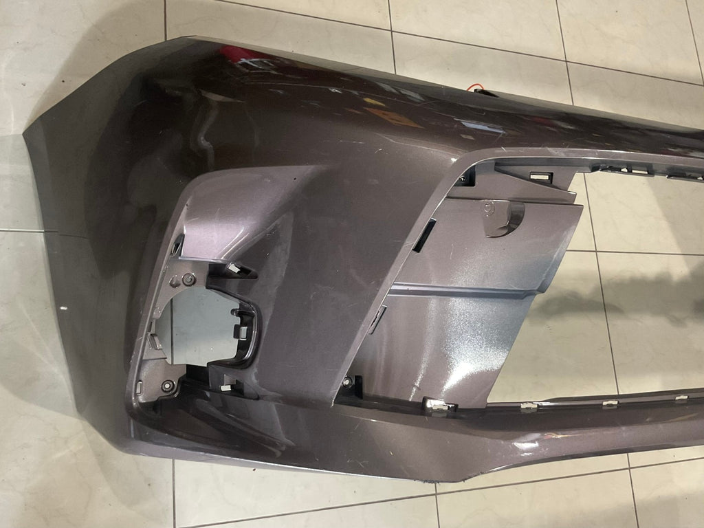 Front Bumper Cover Brown 2018 2019 2020 Toyota Sienna 52119 08080 OEM