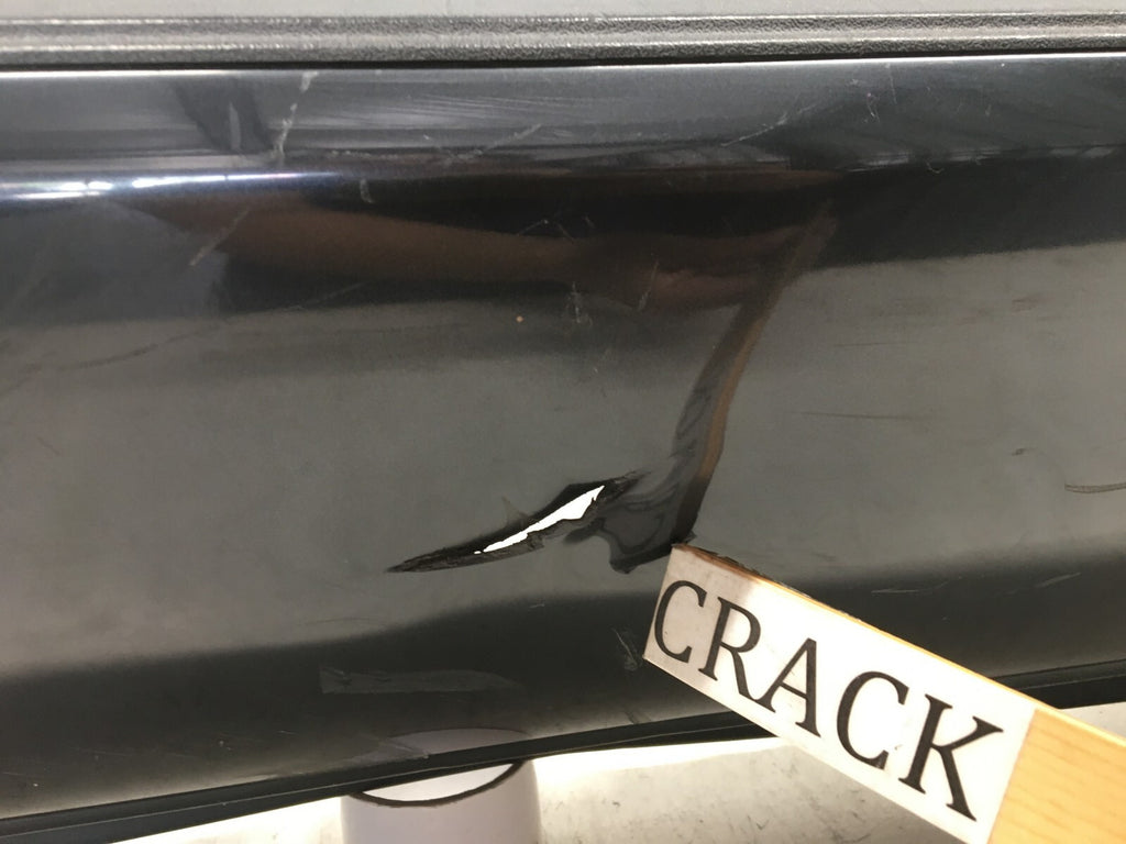 Rear Bumper Cover Lexus RX350 RX450H Base F Sport w/Sensor Holes 2011-2015 OEM