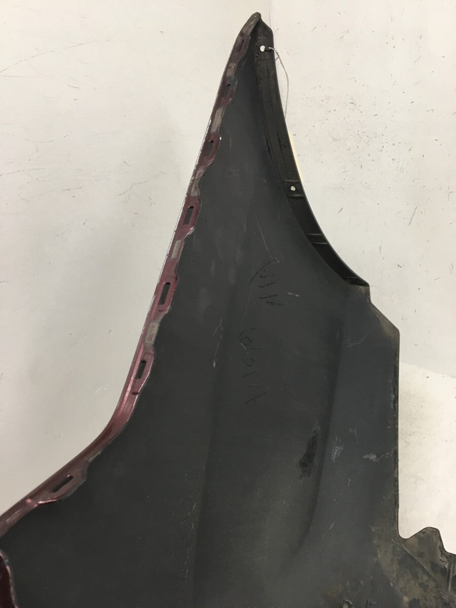 Rear Bumper Cover Honda Civic EX EX L LX HF Hybrid Hybrid L GX 2013-2015 OEM