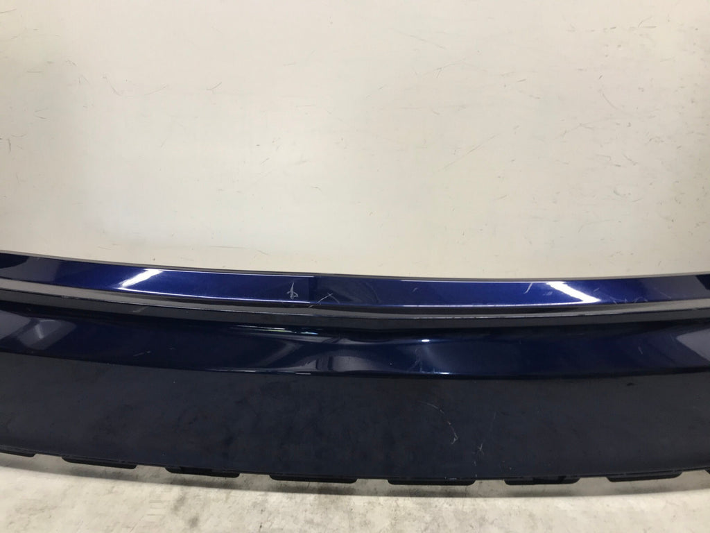 Rear Bumper Cover Blue 2019 2020 2021 Acura RDX Base/SH-AWD 71501-TJB-A000 OEM