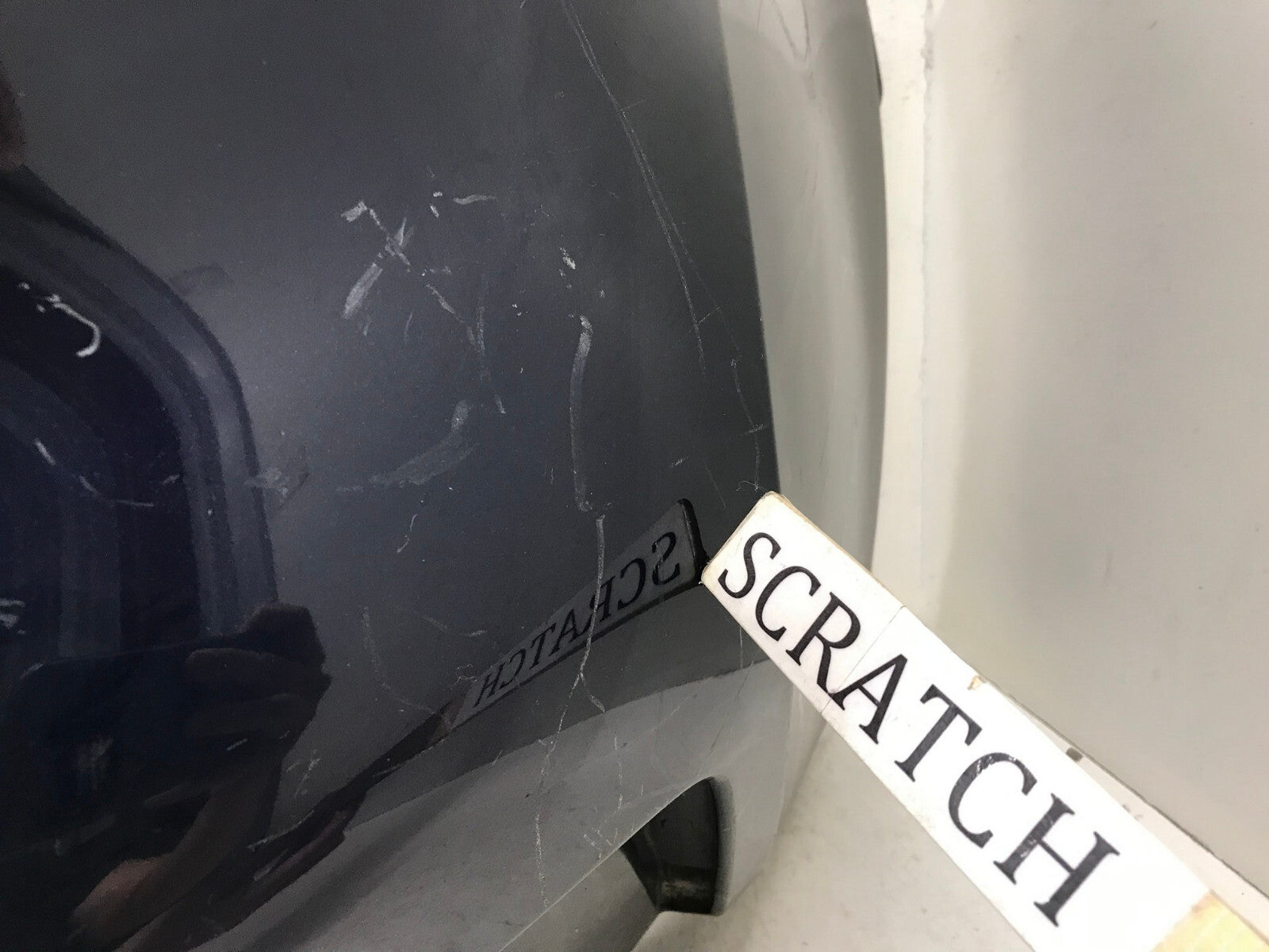 Rear Bumper Cover Toyota Corolla Sedan L LE Hybrid LE XLE 2019 52159-12D10 OEM5