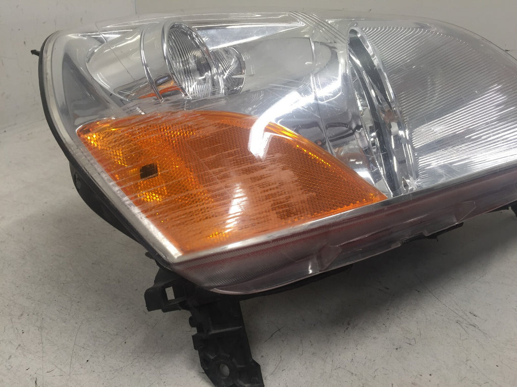 Headlight Damaged Headlamp Passenger Right RH Honda Pilot 03-05 33101S9VA01 OEM