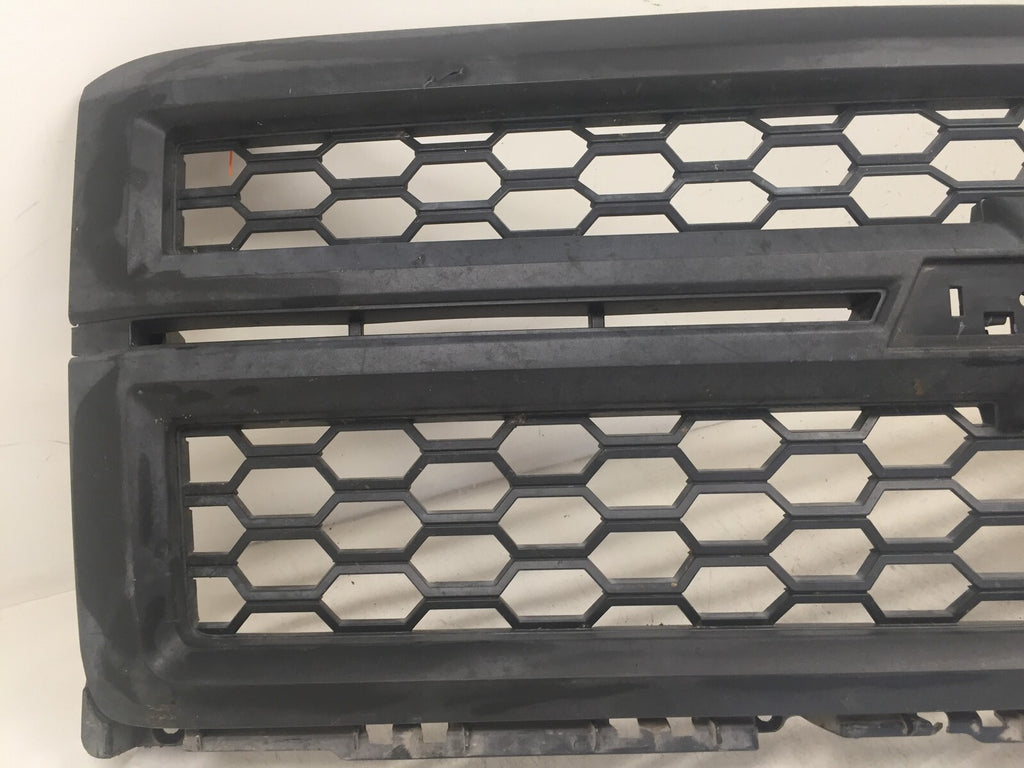 Grille Grill Chevy Silverado LTZ 1500 2014 2015 22757227 OEM