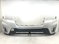 Front Bumper Cover Subaru Forester Base Ltd Premium Sport Tour White 19 20 OEM7