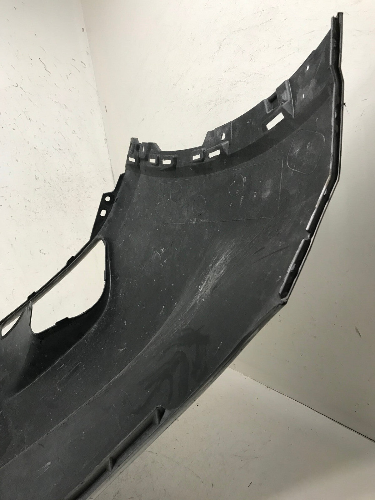 Front Bumper Cover Toyota Highlander LE/Limited/Hybrid 2014-2016 CAPA