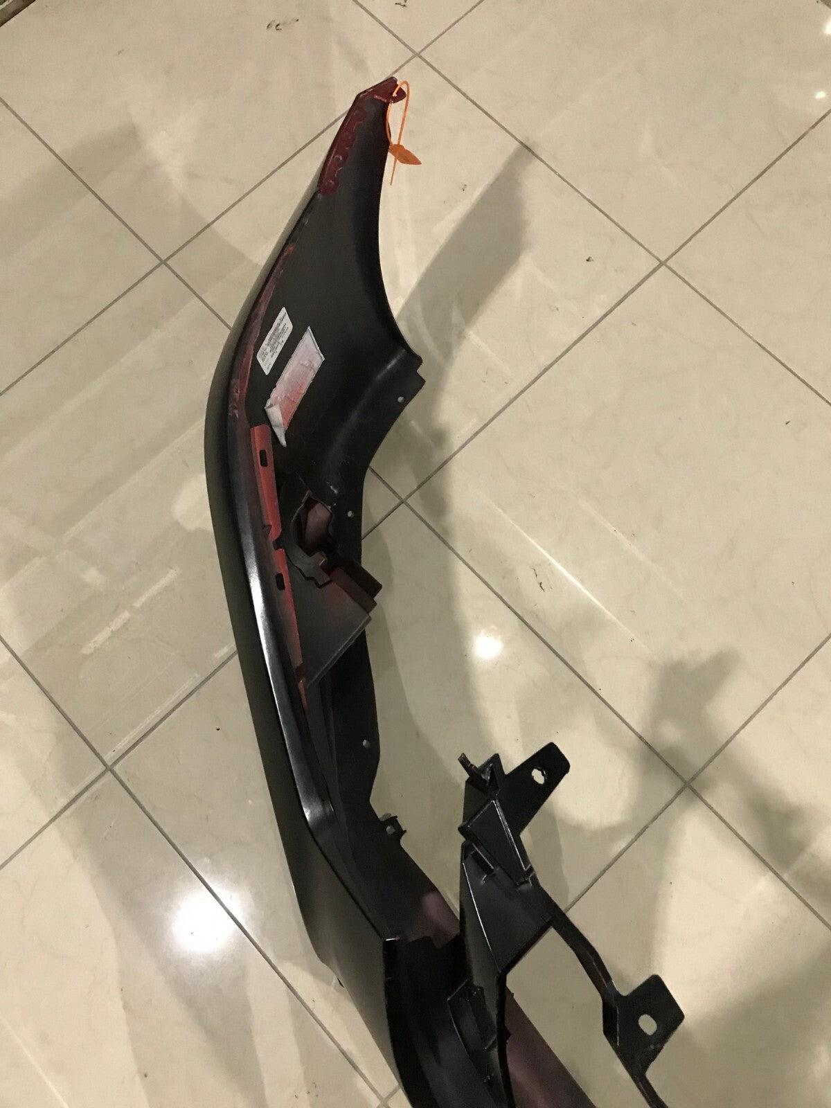 Front Bumper Cover Nissan Altima Base S SL SV SR 16-18 62022-9HS0H OEM7