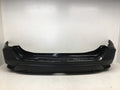Rear Bumper Cover Nissan Rogue S SL SV SV Hybrid SL Hybrid 2017-2018 CAPA