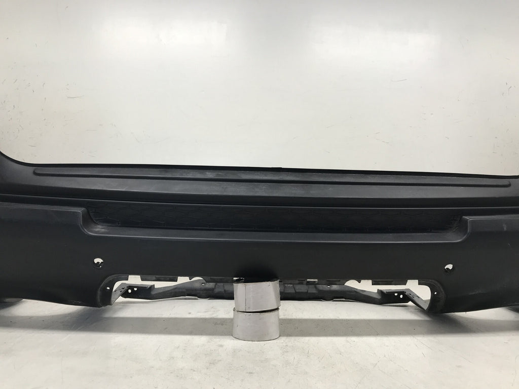 Rear Bumper Cover Land Range Rover Sport Base/SE/HSE w/Sensr Holes 2014-2017 OEM