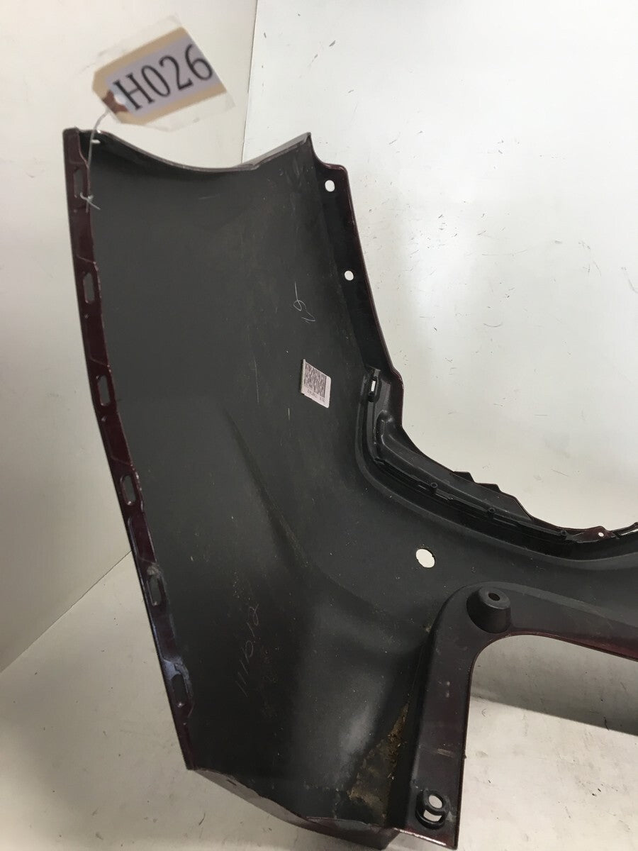 Rear Bumper Cover Acura RDX Base Tech w/Sensor Holes 16-2018 71501-TX4-ZY00 OEM
