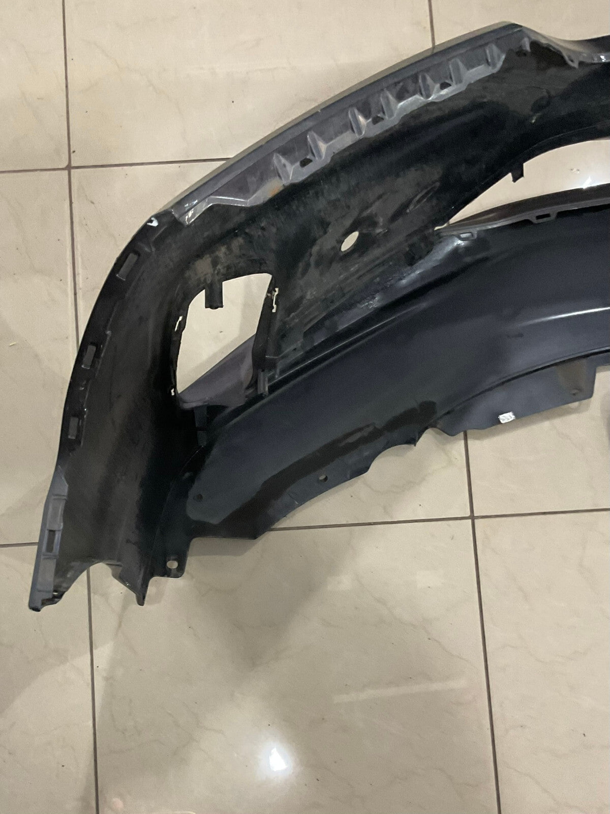 Front Bumper Cover Grey 2021 2022 2023 Honda Odyssey 71101+THR+A500 OEM