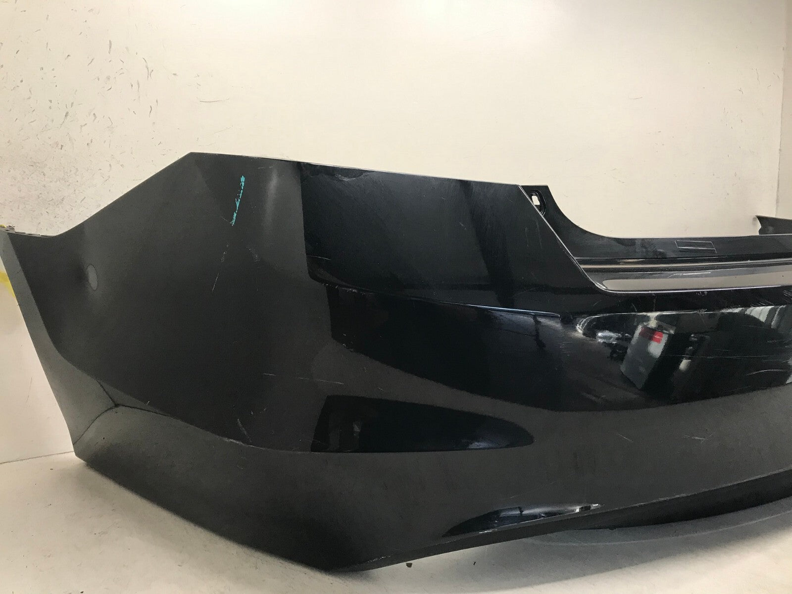Rear Bumper Cover Honda Accord EX EX L V6 3.5L Only 08-2012 71501-TA1-ZZ00 OEM7