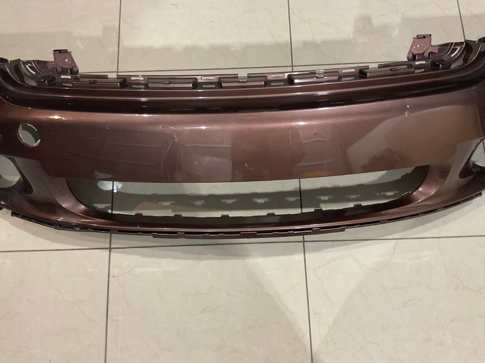 Front Bumper cover Burnt Orange Mini Countryman R60 51119806063 OEM