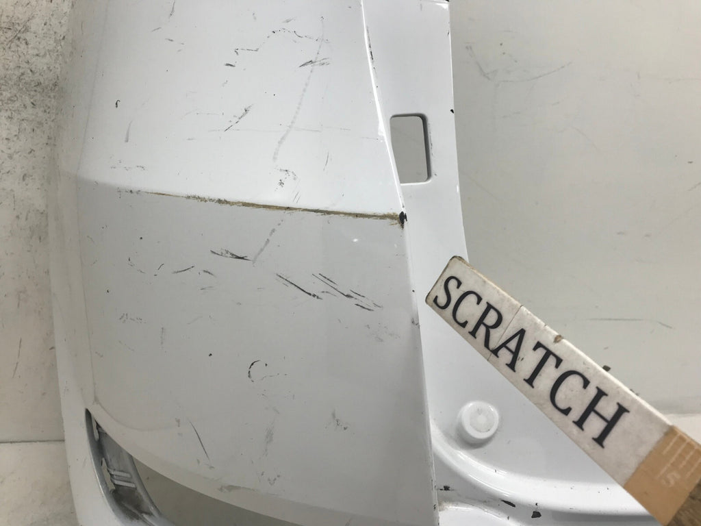 Rear Bumper Cover Hyundai Tucson ECO/Limtd/SE/Sport White 16-17 86611-D3000 OEM2
