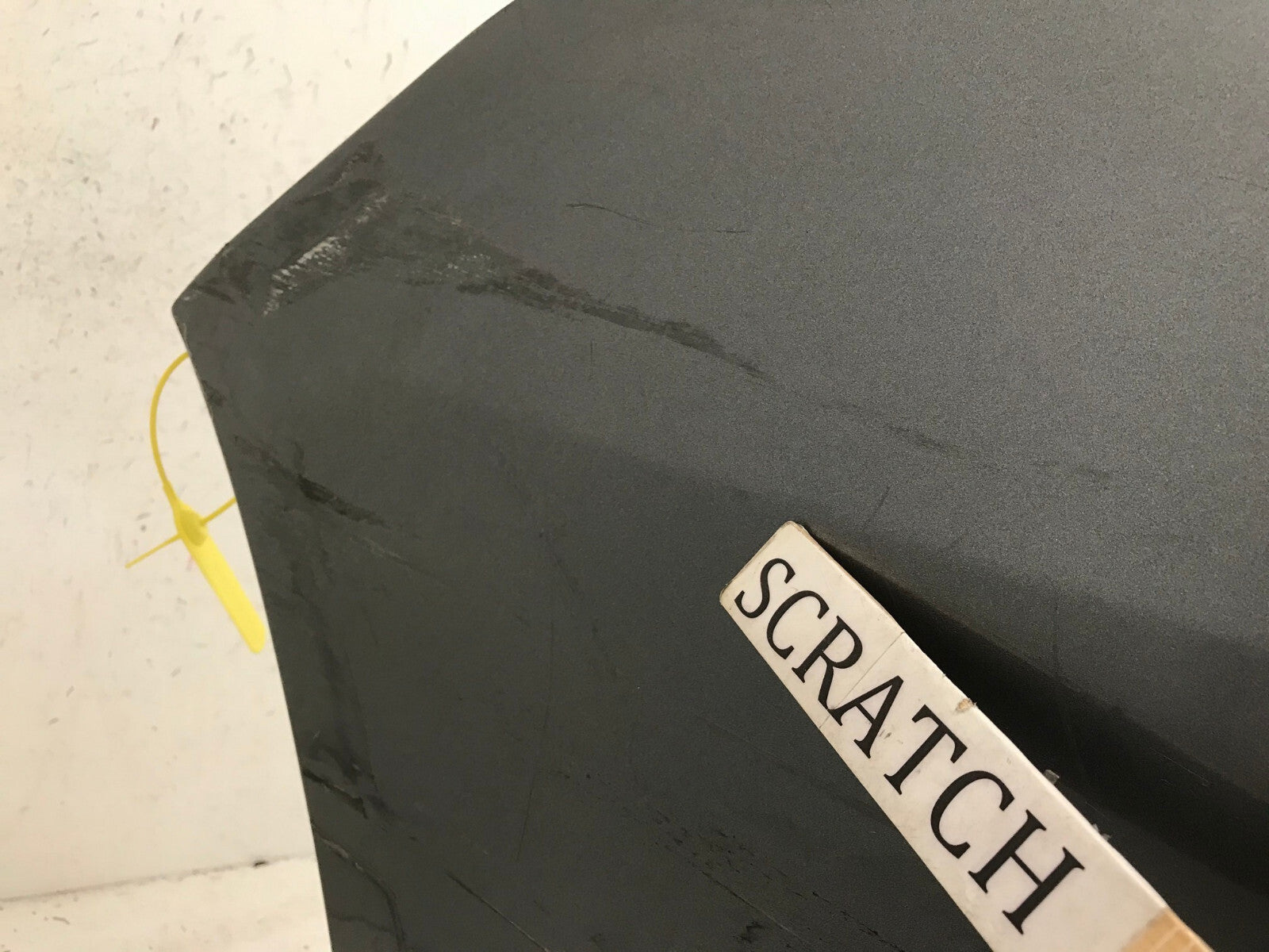 Rear Bumper LOCAL Honda Odyssey Touring Elite Grey 11-2017 71501-TK8-ZZ00 OEM2