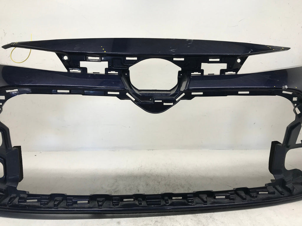Front Bumper Cover Toyota Corolla L/LE/XLE Blue 2020-2021 52119-02N90 OEM