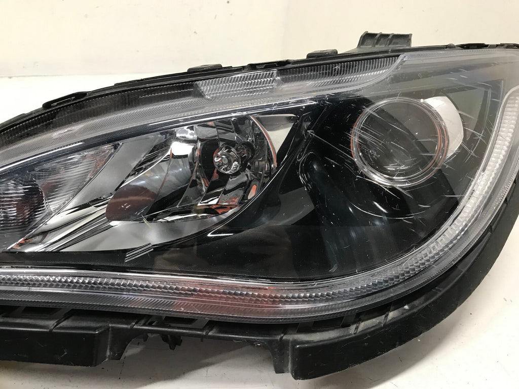 Headlight Damaged LED Driver LH Chrysler Pacifica 2017 2018 2019 68370847AB OEM
