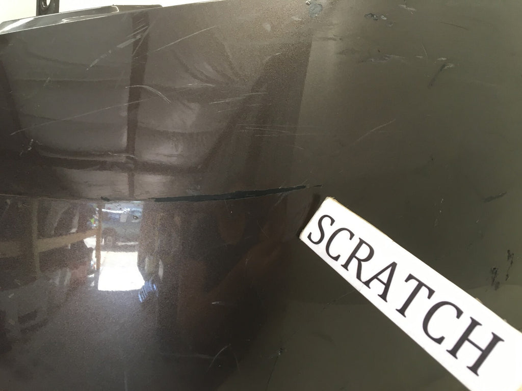 Rear Bumper Cover Nissan Altima Base S SL SV SR 2016-2018 85022-9HS0H OEM3