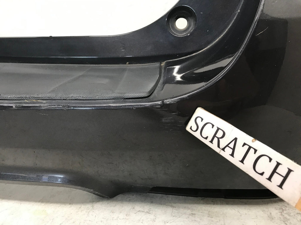 Rear Bumper Cover Gray 2010-2015 Chevy Equinox L/LT/LS/LTZ 20917981 OEM