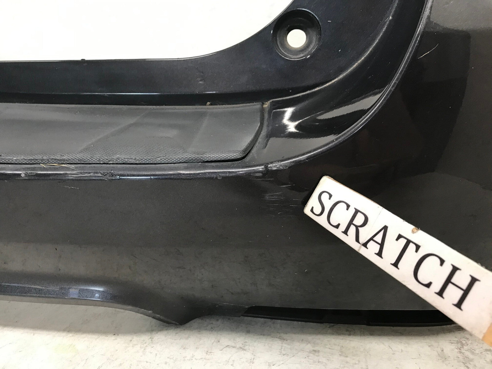 Rear Bumper Cover Gray 2010-2015 Chevy Equinox L/LT/LS/LTZ 20917981 OEM