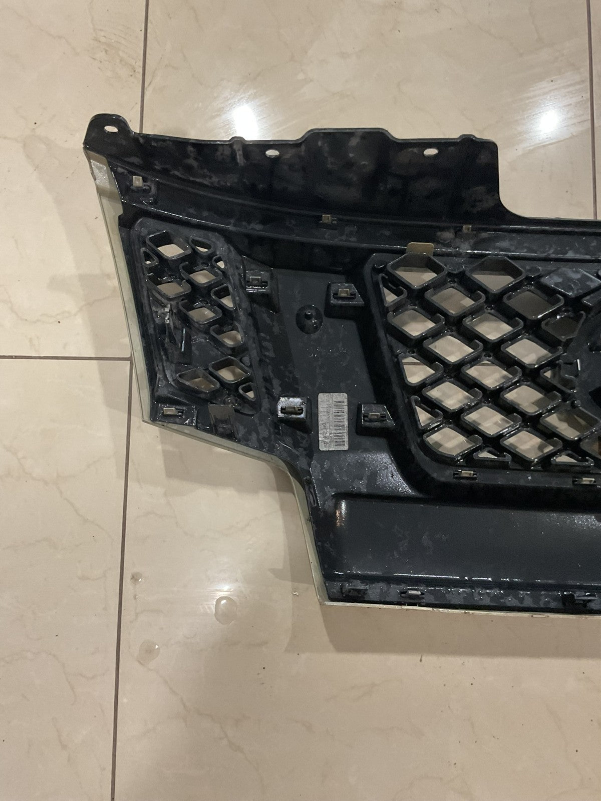 Grill Grille Nissan Altima 2019-2021 CAPA