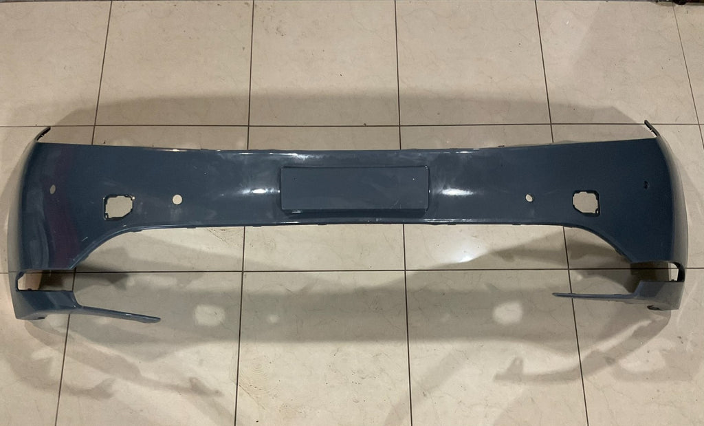 Front Bumper Cover Grey 2023 - 2025 Toyota Prius LE XLE Limited CAPA