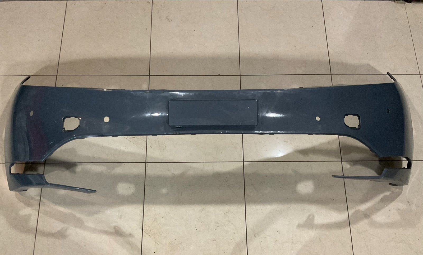 Front Bumper Cover Grey 2023 - 2025 Toyota Prius LE XLE Limited CAPA
