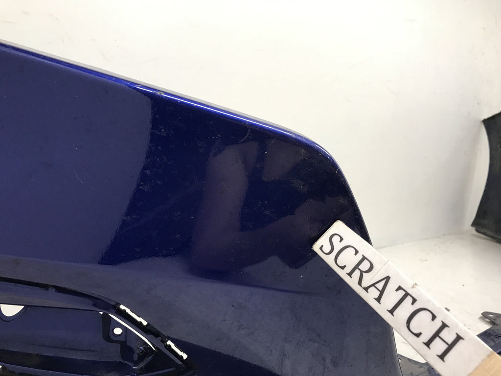 Front Bumper Cover Honda Accord EX/LX/EX-L/Hybrid EX-L 2018 2019 2020 OEM3