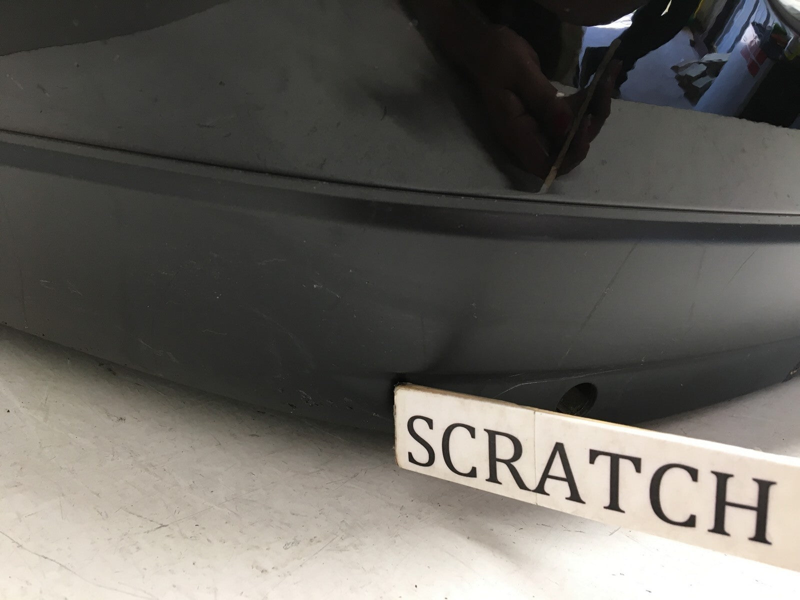 Rear Bumper Cover Range Rover Base HSE Supercharged Autobiography 2013-2015 OEM