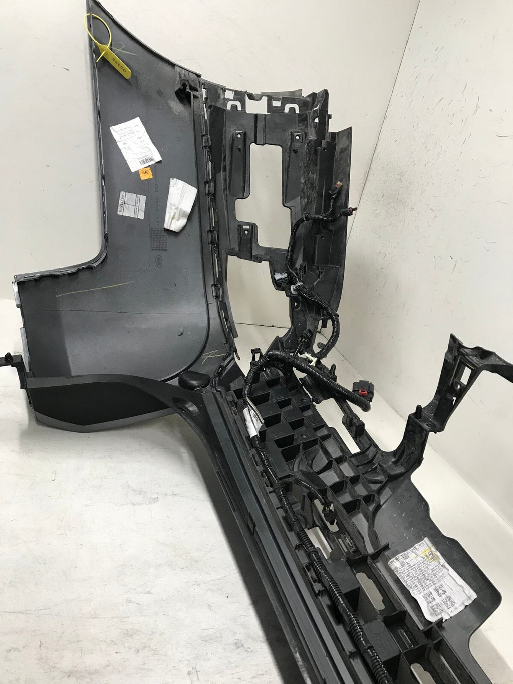 Rear Bumper Cover Range Rover Sport Grey 2014-2017 DK62-17F954-AC OEM