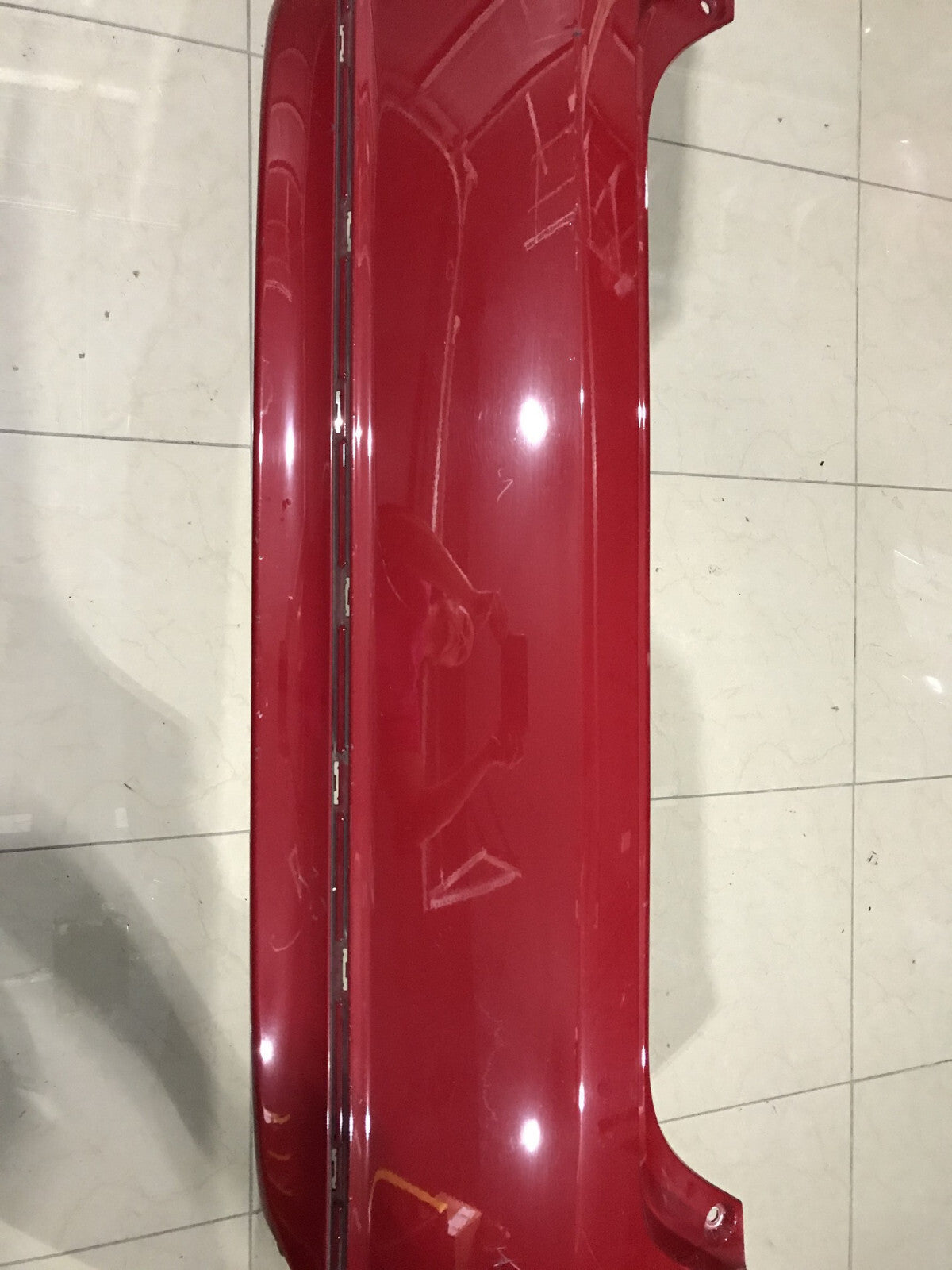 Rear Bumper Cover Honda Accord EX//EX-L/EX-L Hybrid 18-2019 71501-TVA-A000 OEM5