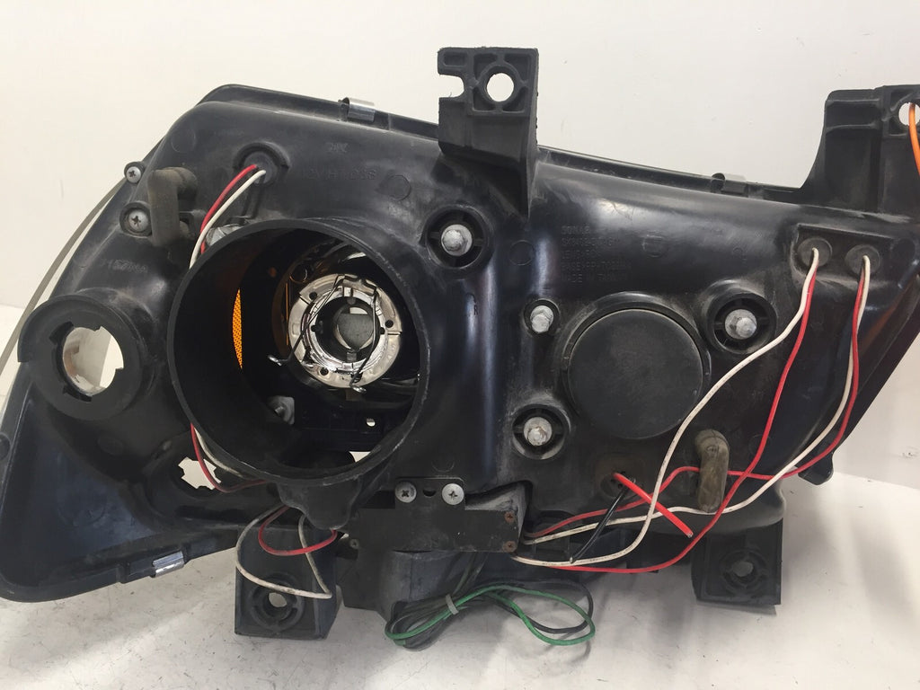 Headlight Damaged DRL Projector Left LH Driver Dodge Charger 2011-2014 CAPA