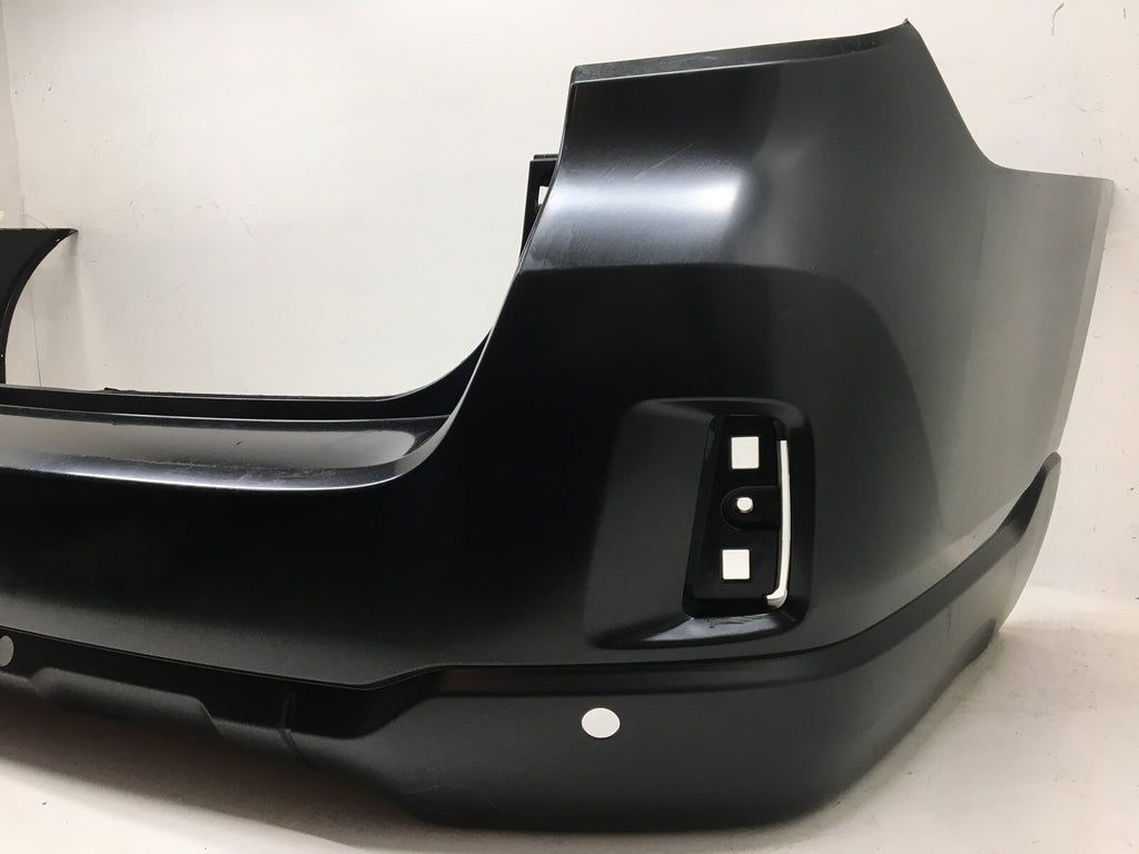 Rear Bumper Cover Subaru Outback w/Sensor Holes 2015-2017 57704AL11B OEM2