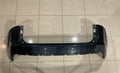Rear Bumper Cover Black 2015-2016 Lexus NX NX200 NX300T NX300H CAPA